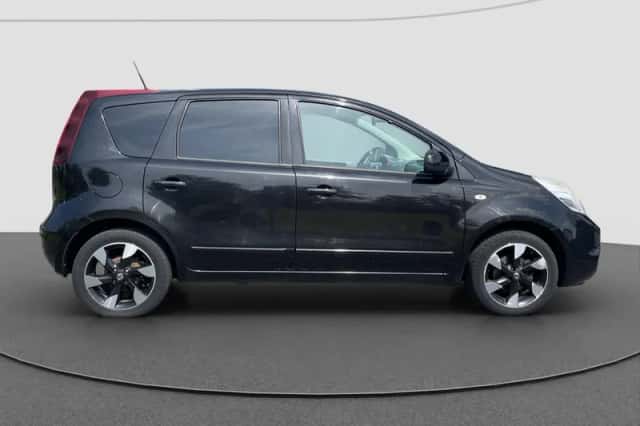 Nissan Note (2012) thumbnail 4