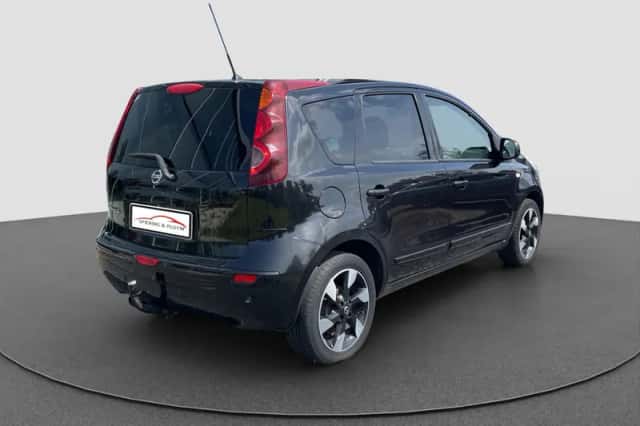Nissan Note (2012) thumbnail 5