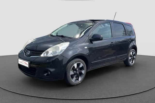 Nissan Note (2012) thumbnail 6
