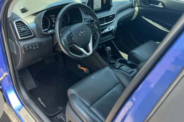 Hyundai Tucson (2019) thumbnail 3