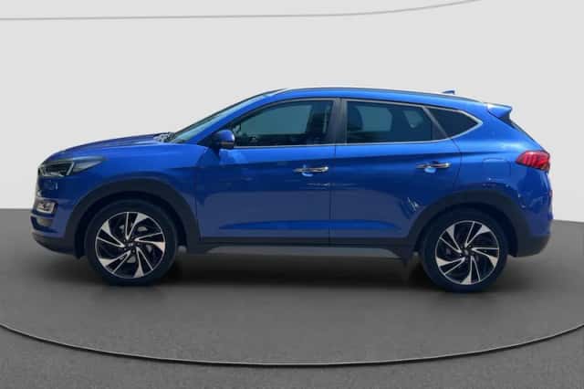 Hyundai Tucson (2019) thumbnail 4