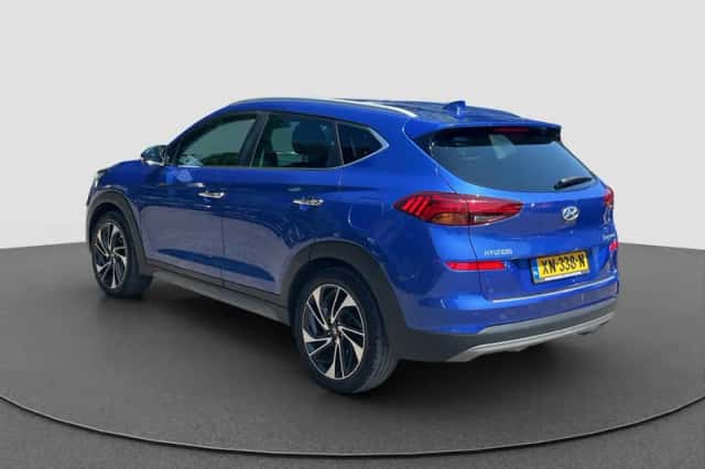 Hyundai Tucson (2019) thumbnail 5
