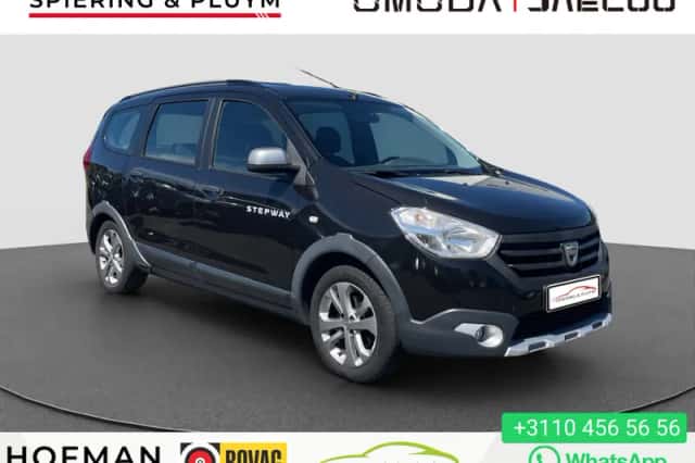Dacia Lodgy (2016) thumbnail 1