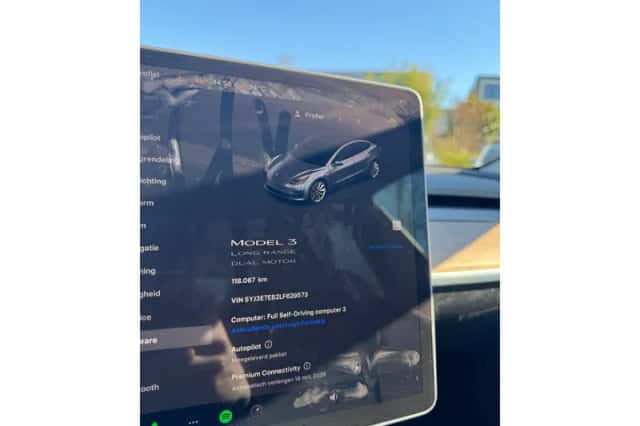 Tesla Model 3 (2019) thumbnail 6