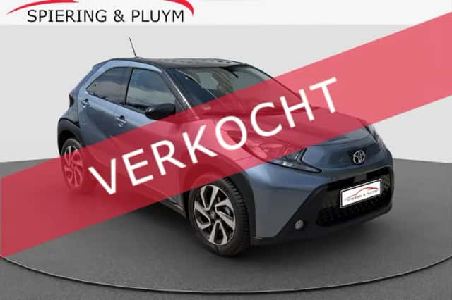 Toyota Aygo X (2025) thumbnail 1