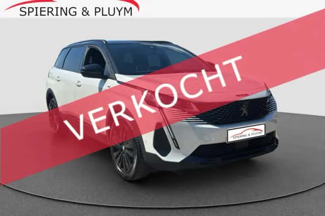 Peugeot 5008 (2021) thumbnail 1