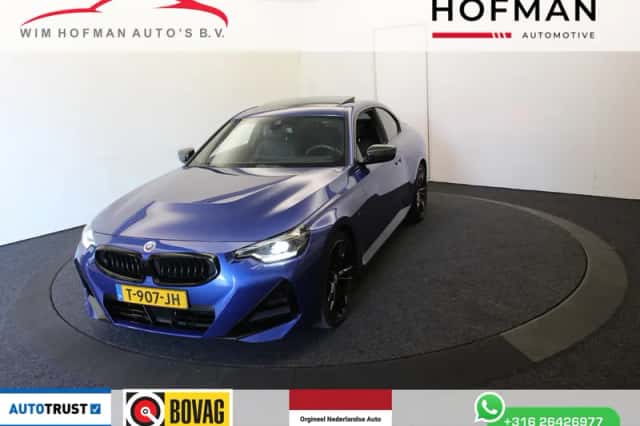 BMW 2-Serie (2023) thumbnail 1
