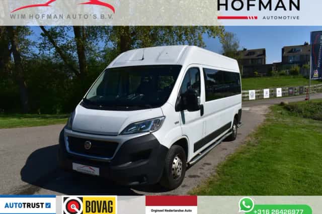 Fiat Ducato (2019) thumbnail 1