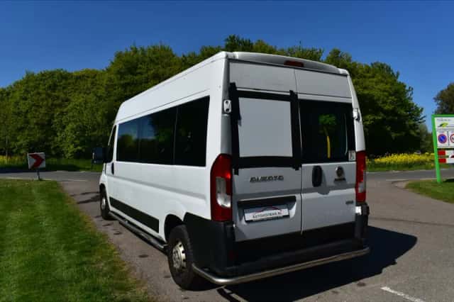 Fiat Ducato (2019) thumbnail 4