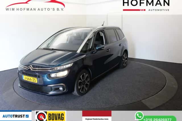 Citroën Grand C4 Spacetourer (2020) thumbnail 1
