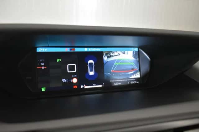 Citroën Grand C4 Spacetourer (2020) thumbnail 4