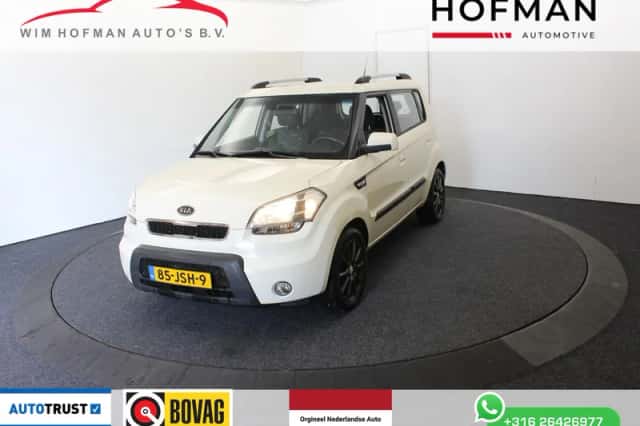 Kia Soul (2009) thumbnail 1