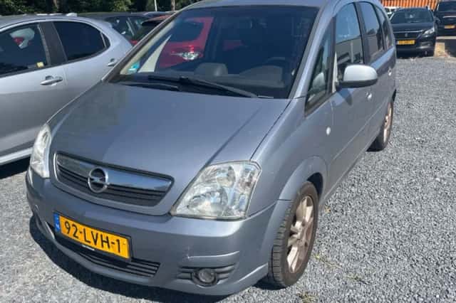 Opel Meriva (2010) thumbnail 1
