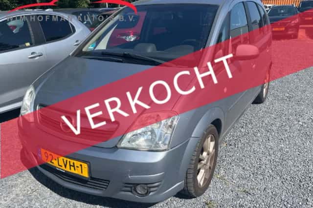 Opel Meriva (2010) thumbnail 1