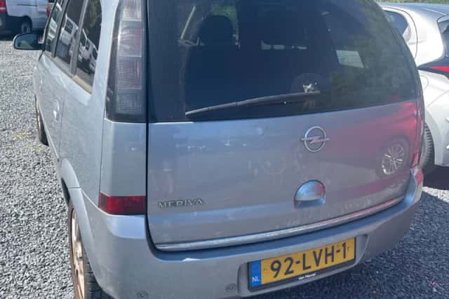 Opel Meriva (2010) thumbnail 2