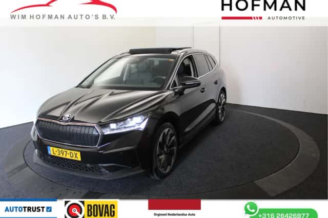 Škoda Enyaq (2021) thumbnail 1