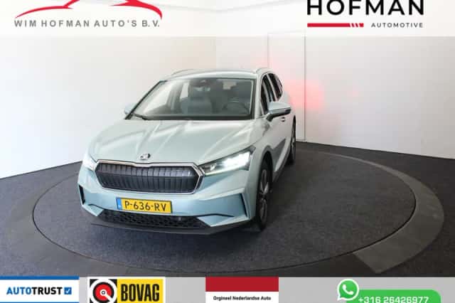 Škoda Enyaq (2022) thumbnail 1