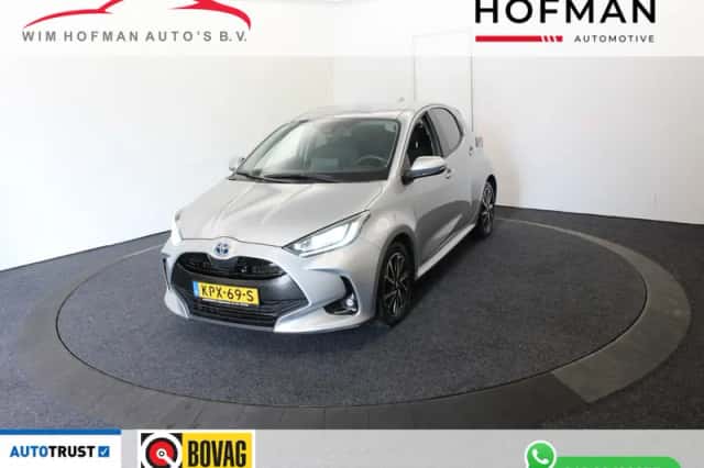 Toyota Yaris (2023) thumbnail 1