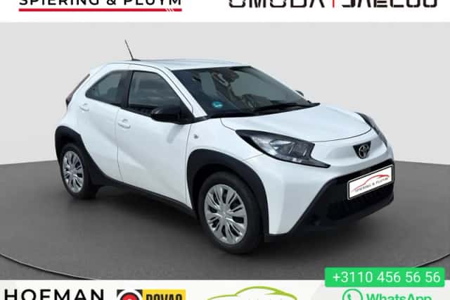 Toyota Aygo X (2025) thumbnail 1