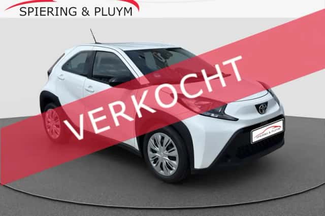 Toyota Aygo X (2025) thumbnail 1