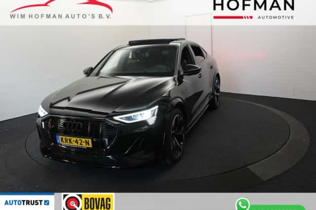 Audi e-tron (2022) thumbnail 1