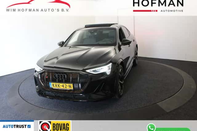 Audi e-tron (2022) thumbnail 1