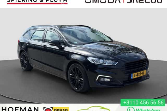 Ford Mondeo (2019) thumbnail 1