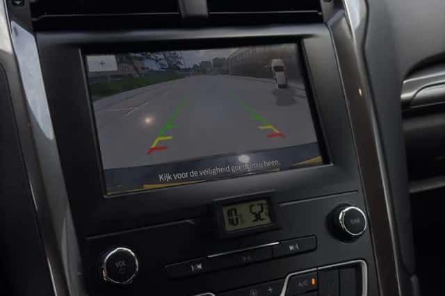 Ford Mondeo (2019) thumbnail 5