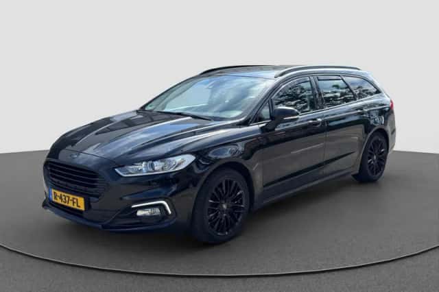 Ford Mondeo (2019) thumbnail 6