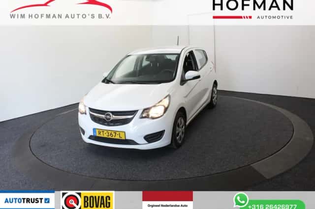 Opel Karl (2018) thumbnail 1