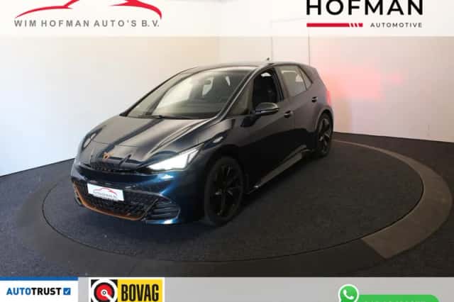CUPRA Born (2024) thumbnail 1