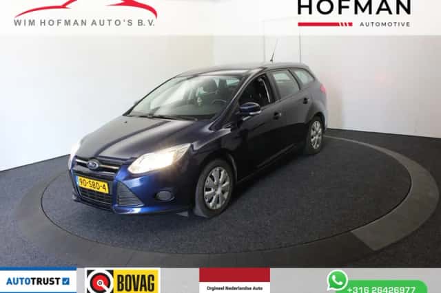 Ford Focus (2011) thumbnail 1