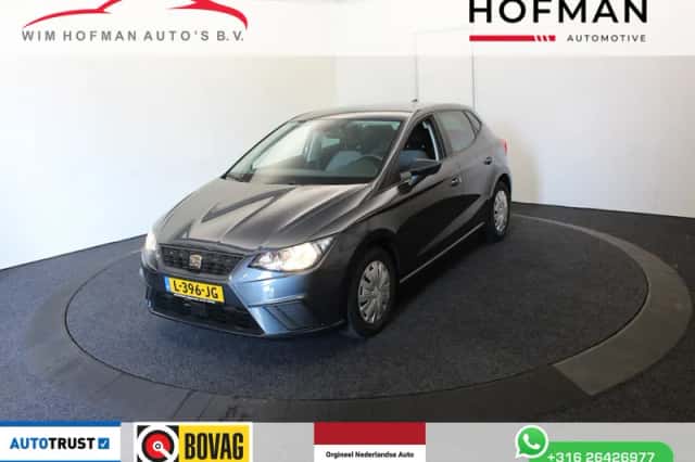 SEAT Ibiza (2021) thumbnail 1