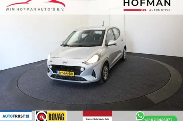 Hyundai i10 (2022) thumbnail 1