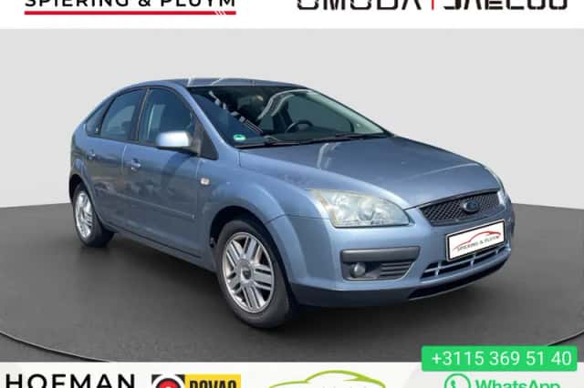 Ford Focus (2006) thumbnail 1