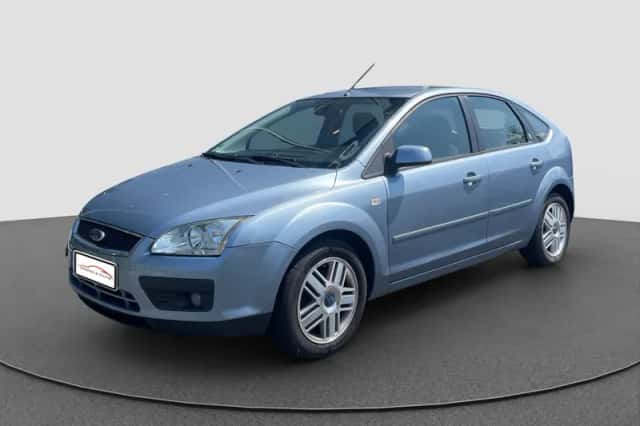 Ford Focus (2006) thumbnail 5