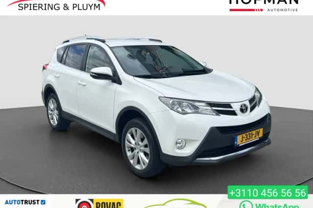 Toyota RAV4 (2013) thumbnail 1