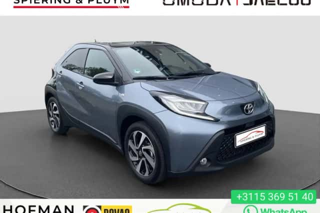 Toyota Aygo X (2025) thumbnail 1