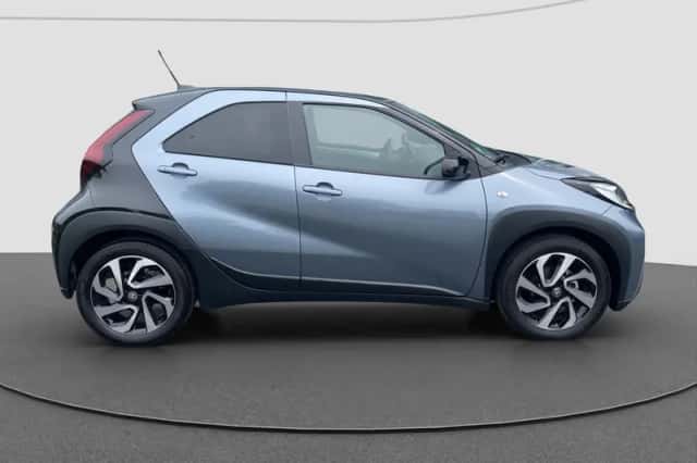 Toyota Aygo X (2025) thumbnail 2