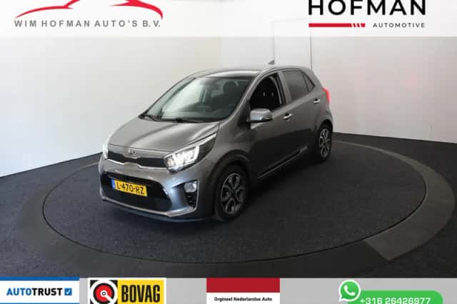 Kia Picanto (2021) thumbnail 1