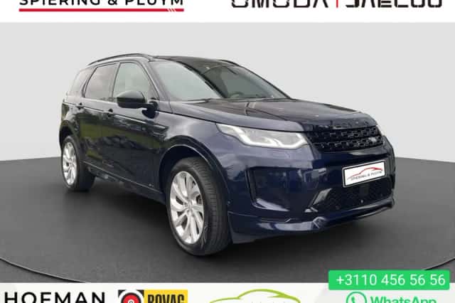Land Rover Discovery Sport (2021) thumbnail 1