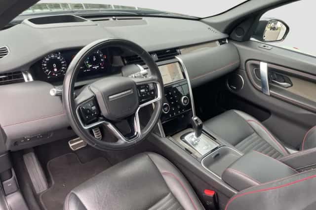 Land Rover Discovery Sport (2021) thumbnail 3