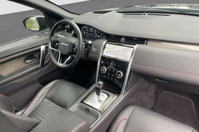 Land Rover Discovery Sport (2021) thumbnail 5