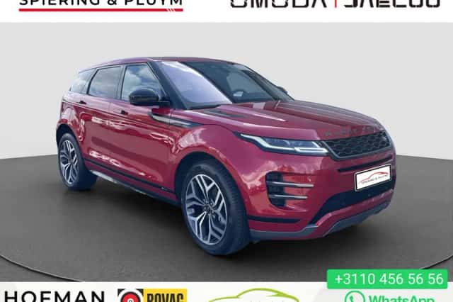 Land Rover Range Rover Evoque (2020) thumbnail 1