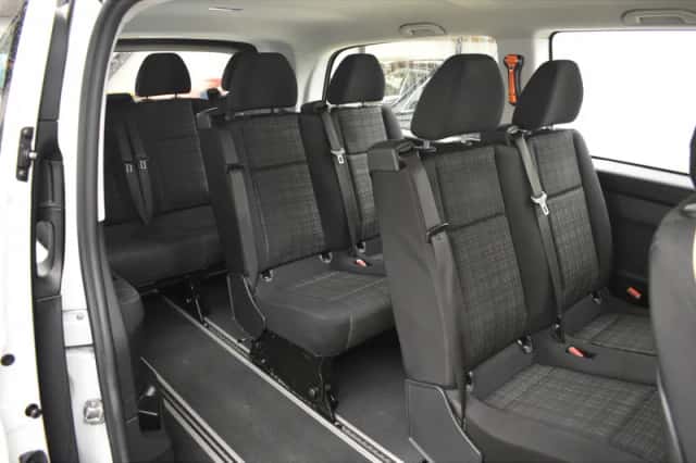 Mercedes-Benz Vito (2018) thumbnail 4