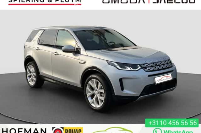 Land Rover Discovery Sport (2022) thumbnail 1