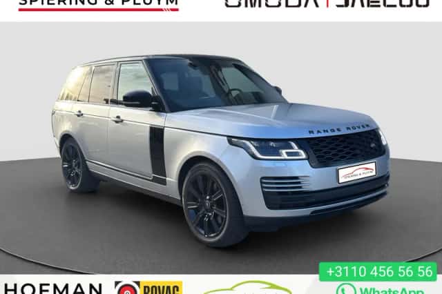 Land Rover Range Rover (2020) thumbnail 1
