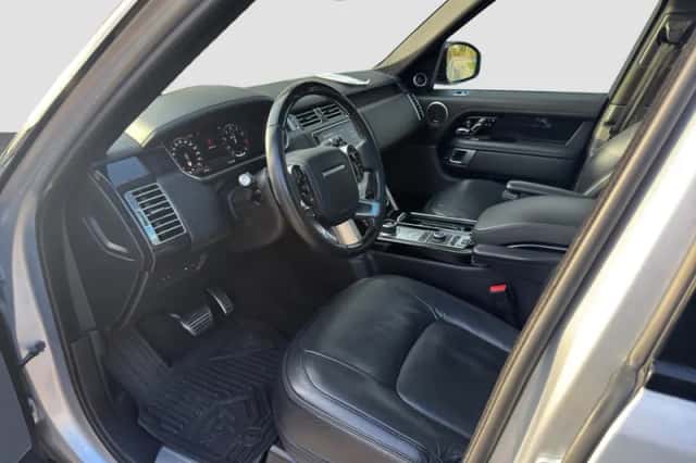Land Rover Range Rover (2020) thumbnail 2