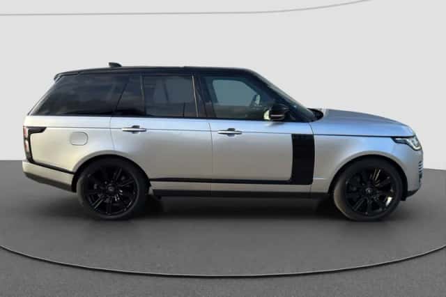 Land Rover Range Rover (2020) thumbnail 5