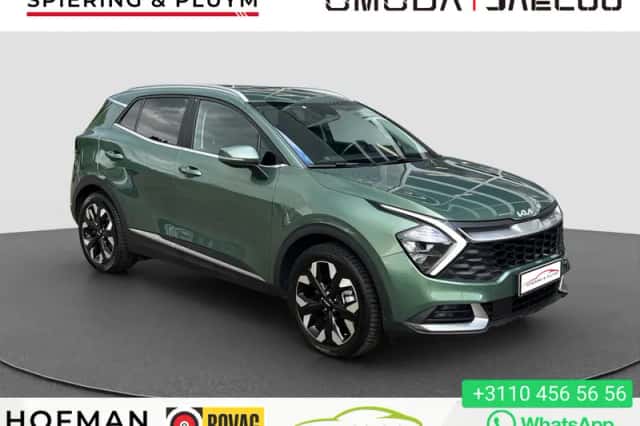 Kia Sportage (2024) thumbnail 1